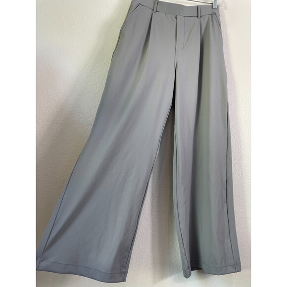 HALARA Gray Women's Pants - Picture 3 of 5